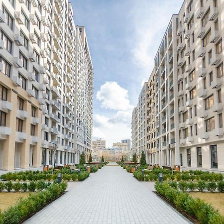 Petrovdom 166-3B In Beautiful Apartments In Rc "Yaroslaviv Grad" Kiev Luaran gambar