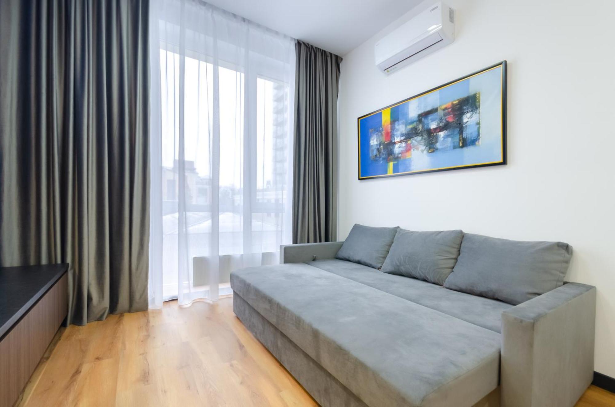 Petrovdom 166-3B In Beautiful Apartments In Rc "Yaroslaviv Grad" Kiev Luaran gambar