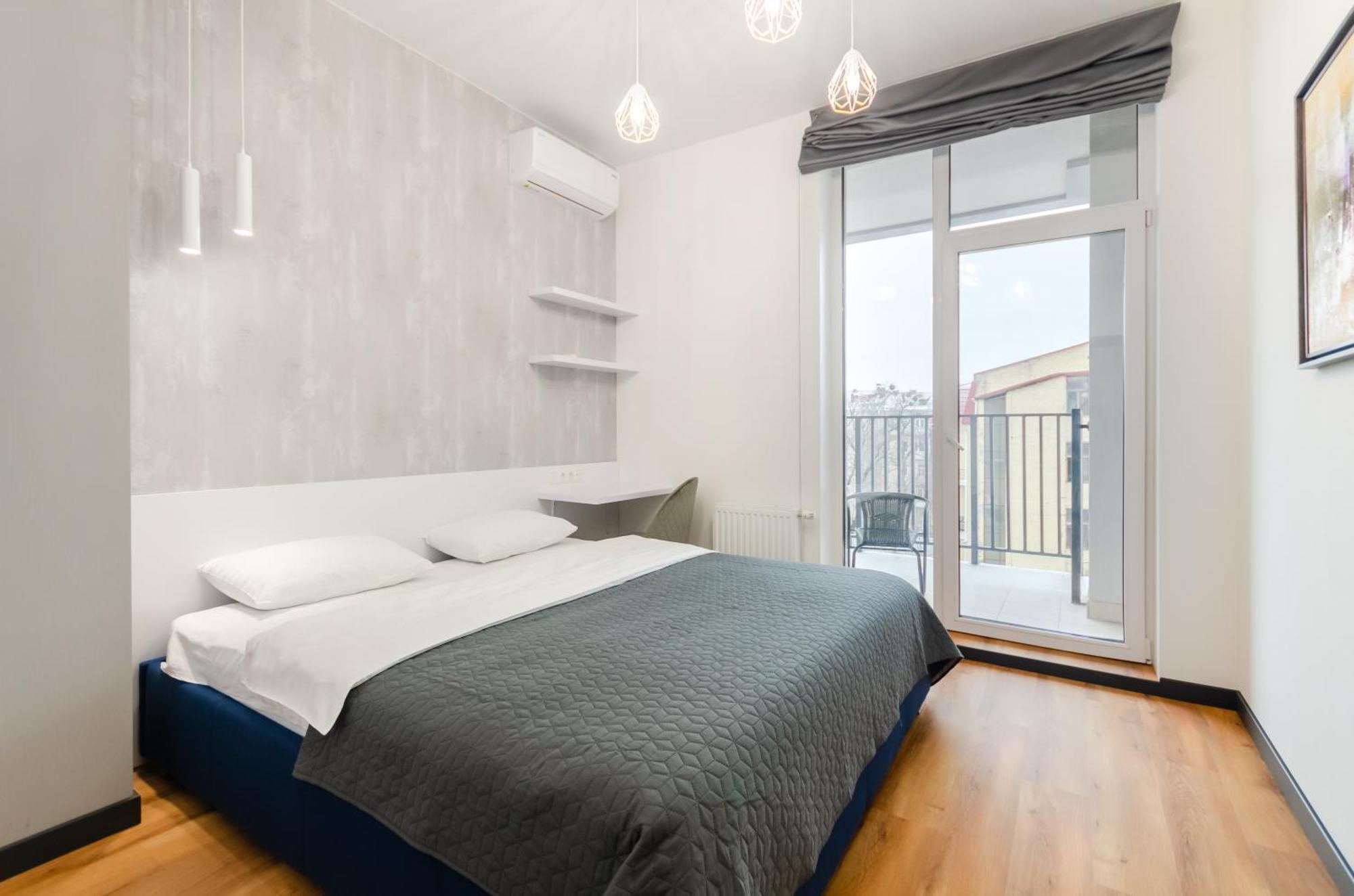 Petrovdom 166-3B In Beautiful Apartments In Rc "Yaroslaviv Grad" Kiev Luaran gambar
