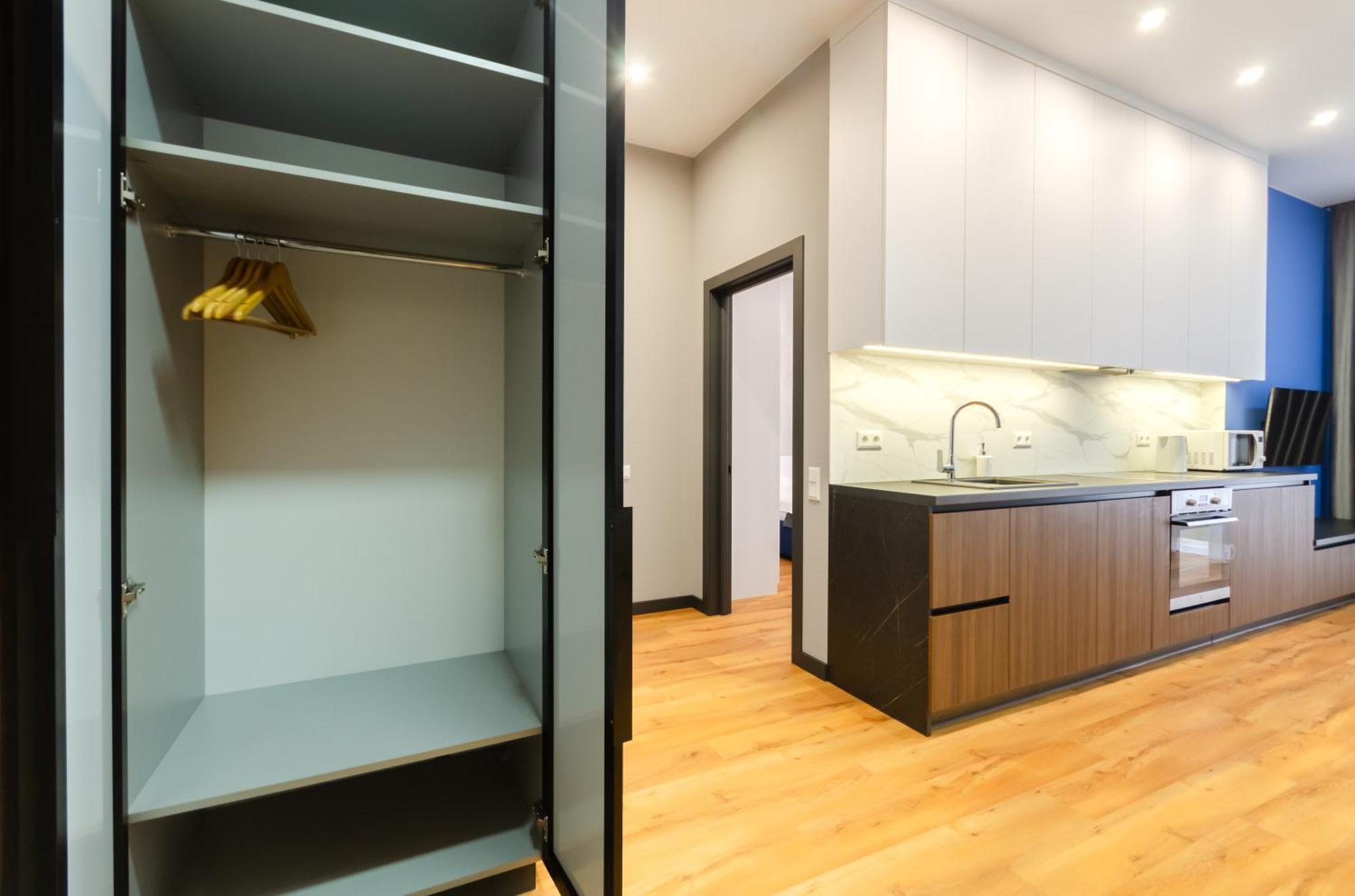 Petrovdom 166-3B In Beautiful Apartments In Rc "Yaroslaviv Grad" Kiev Luaran gambar