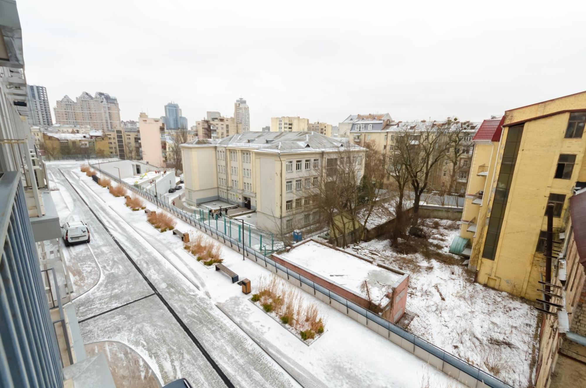 Petrovdom 166-3B In Beautiful Apartments In Rc "Yaroslaviv Grad" Kiev Luaran gambar