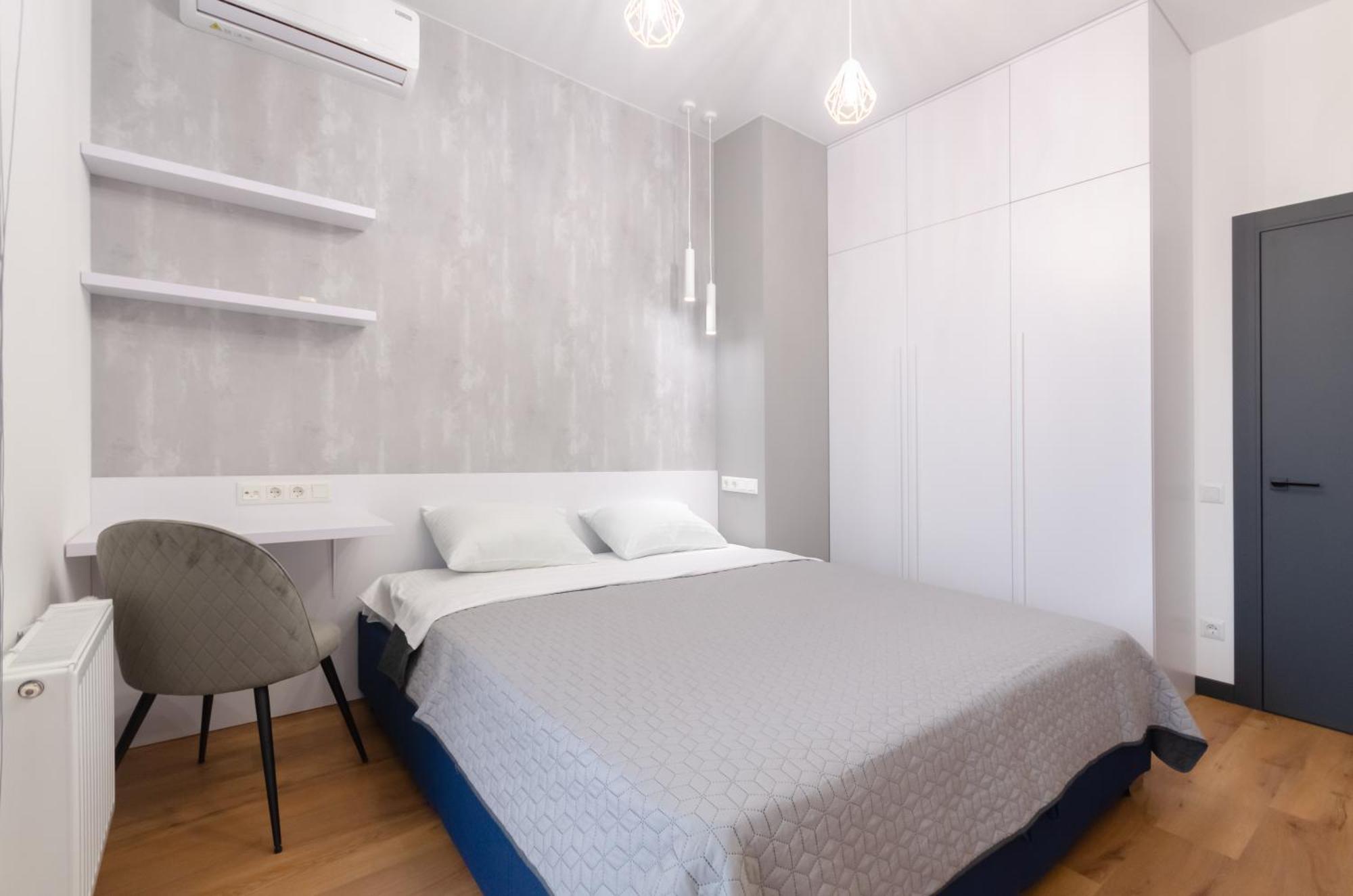 Petrovdom 166-3B In Beautiful Apartments In Rc "Yaroslaviv Grad" Kiev Luaran gambar