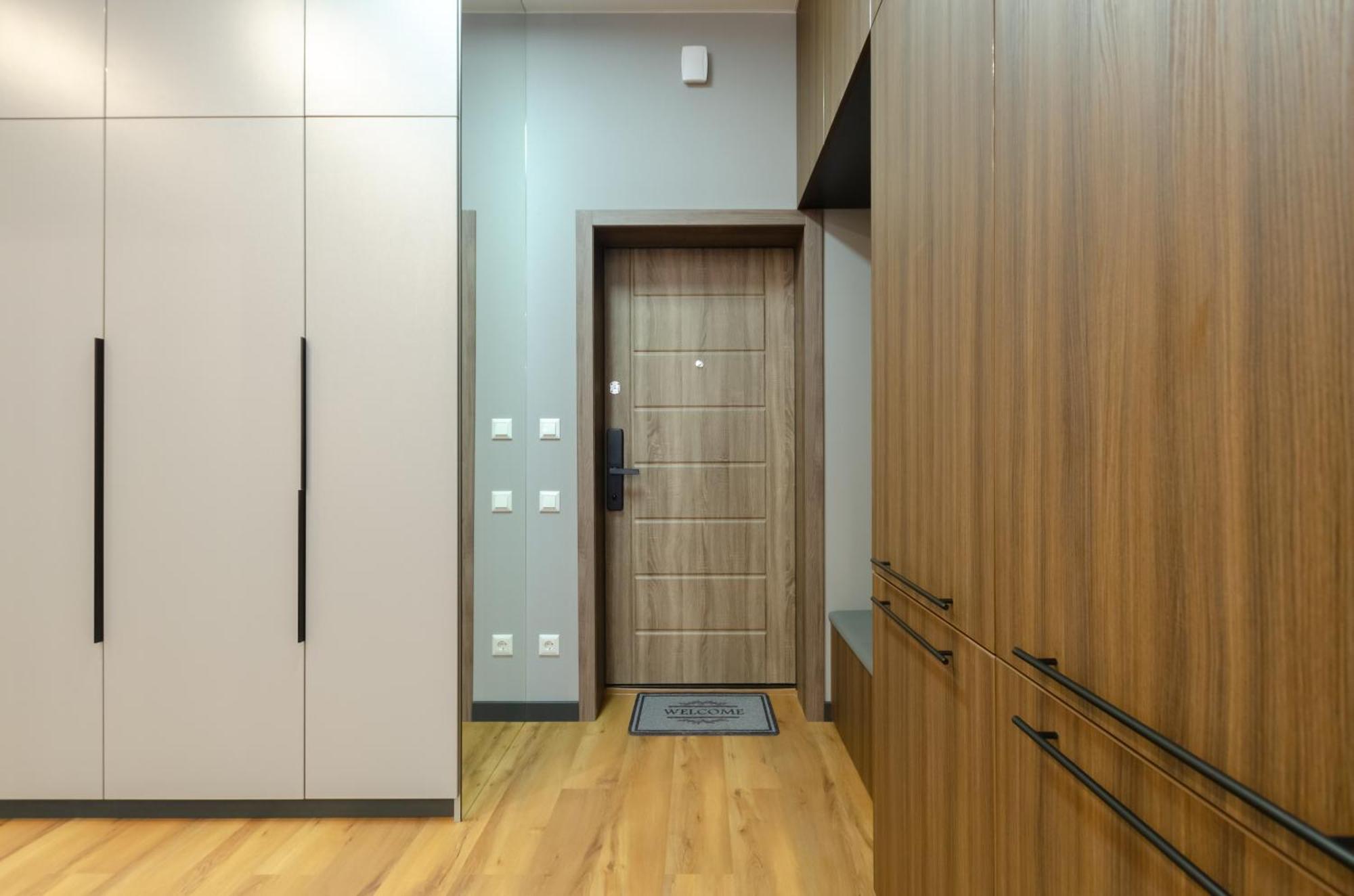 Petrovdom 166-3B In Beautiful Apartments In Rc "Yaroslaviv Grad" Kiev Luaran gambar
