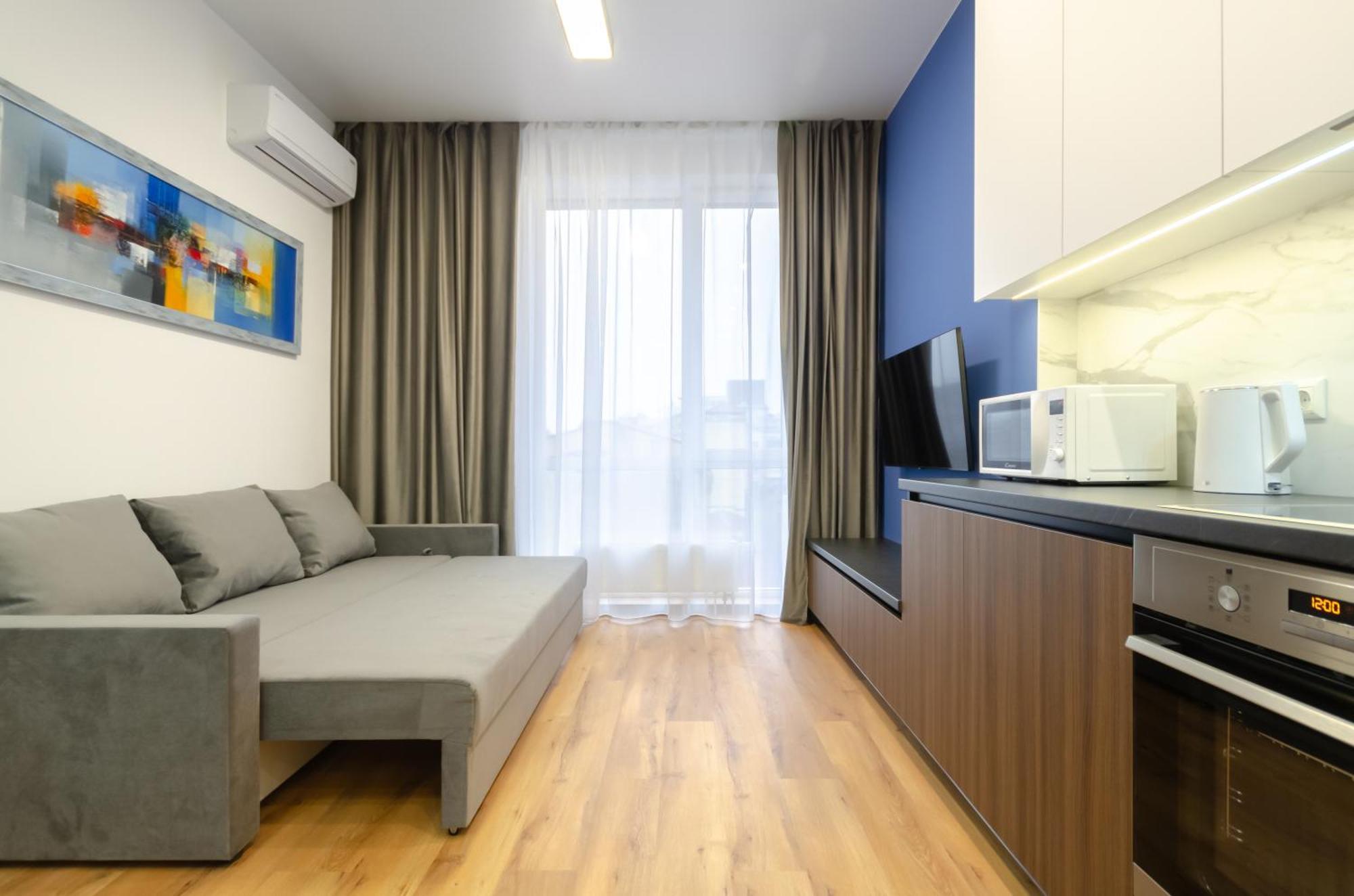 Petrovdom 166-3B In Beautiful Apartments In Rc "Yaroslaviv Grad" Kiev Luaran gambar