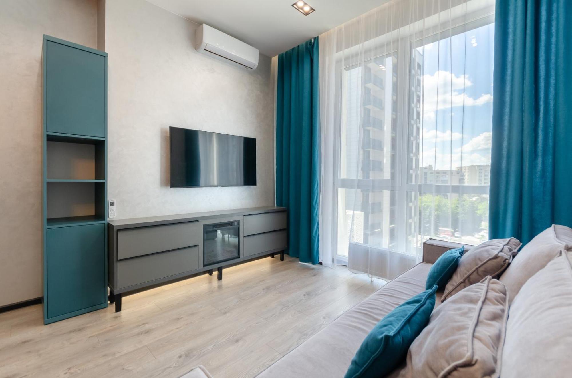 Petrovdom 166-3B In Beautiful Apartments In Rc "Yaroslaviv Grad" Kiev Luaran gambar